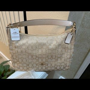 Authentic Coach Handbag and wallet set